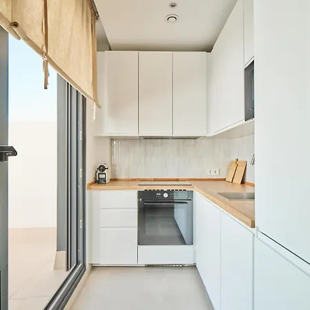 Apartment Casa Sky 1 - Nuevo Atico Garaje Y Piscina Tarifa