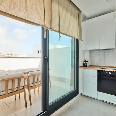 Casa Sky 1 - Nuevo Atico Garaje Y Piscina * Tarifa