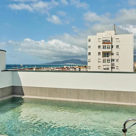 Apartment Casa Sky 1 - Nuevo Atico Garaje Y Piscina